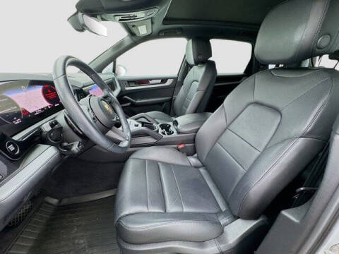 2024 Porsche Cayenne
