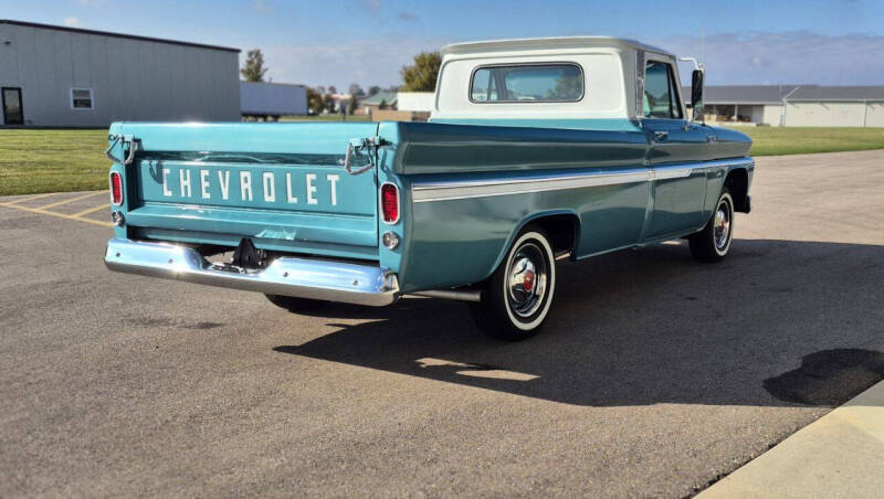 1965 Chevrolet C10