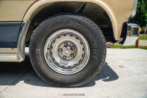 1988 Chevrolet Chevy Van G20