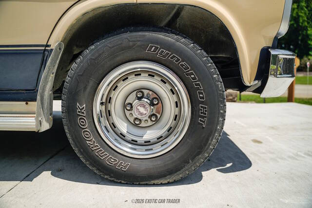 1988 Chevrolet Chevy Van G20