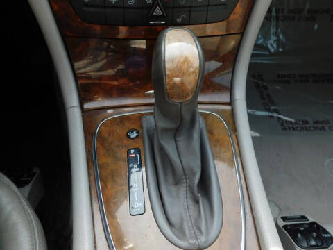 2005 Mercedes-Benz E-Class E 320