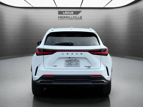 2026 Lexus NX 350