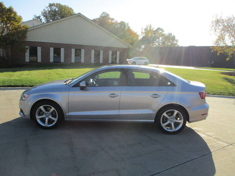2015 Audi A3 for sale at Lease Car Sales 2 in Warrensville Heights OH