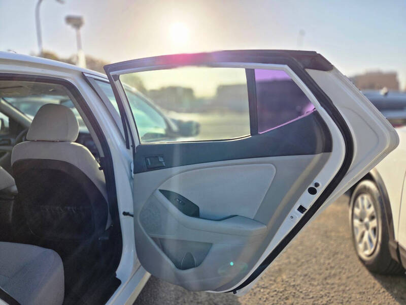 2013 Kia Optima LX