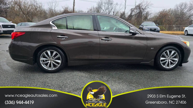 2014 Infiniti Q50 Premium