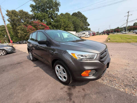 2017 Ford Escape S