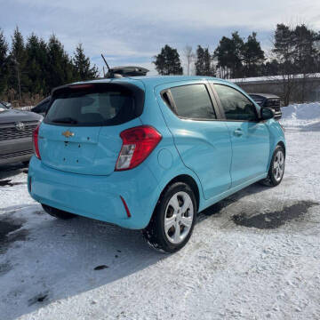 2021 Chevrolet Spark LS CVT