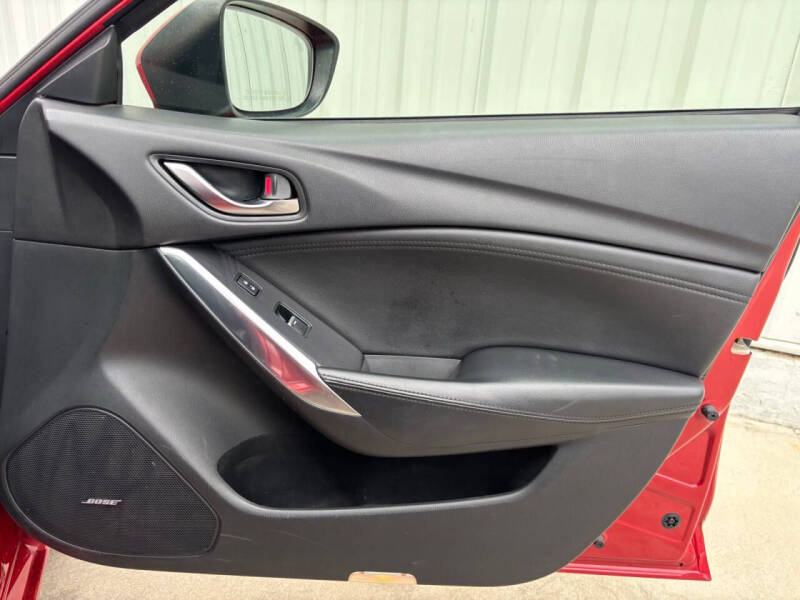 2016 Mazda MAZDA6 i Touring