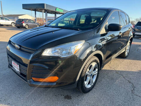 2016 Ford Escape for sale at Swan Auto in Roscoe IL