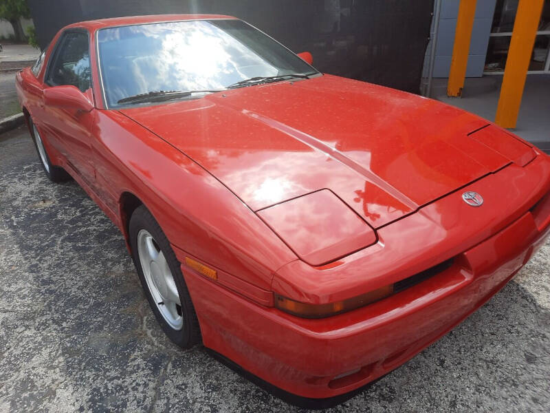 1991 Toyota Supra