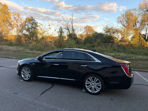 2019 Cadillac XTS Luxury