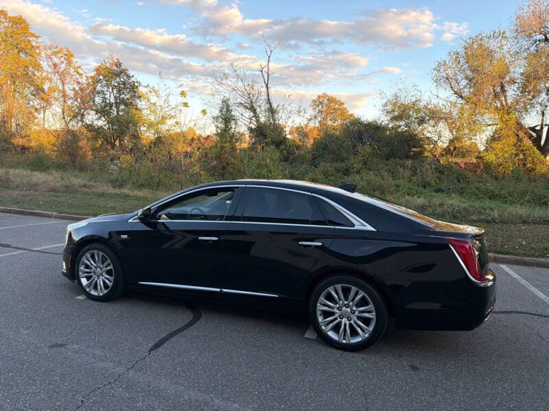 2019 Cadillac XTS Luxury