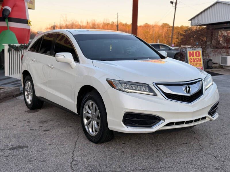 2017 Acura RDX Technology Package's photo