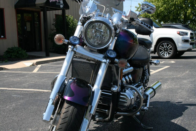 1999 Honda Valkyrie