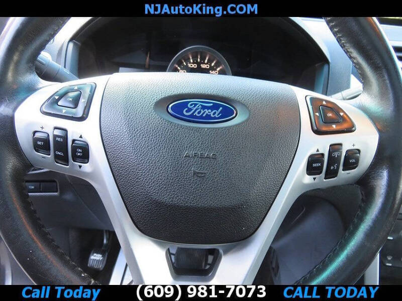 2013 Ford Explorer XLT