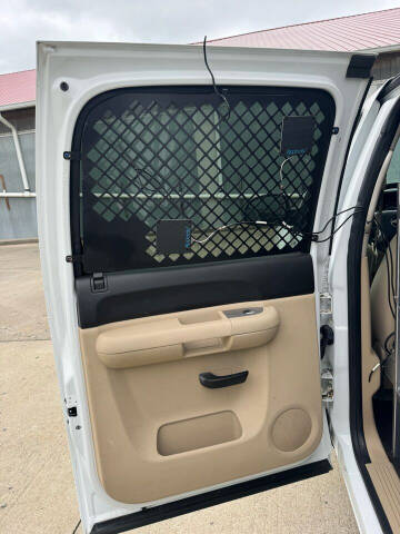 2010 Chevrolet Silverado 1500 Hybrid