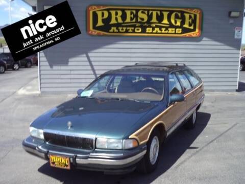 1995 Buick Roadmaster for sale at PRESTIGE AUTO SALES in Spearfish SD