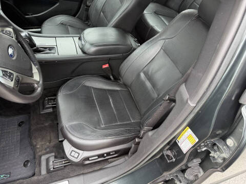 2016 Ford Taurus Limited