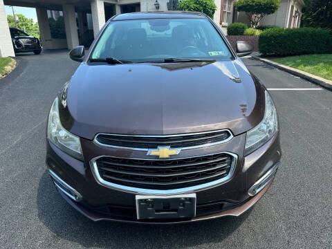 2015 Chevrolet Cruze 1LT Auto