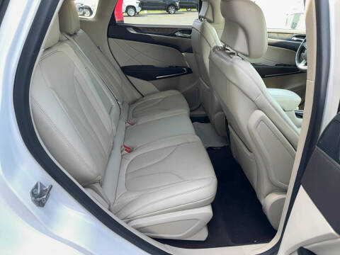 2019 Lincoln MKC Reserve