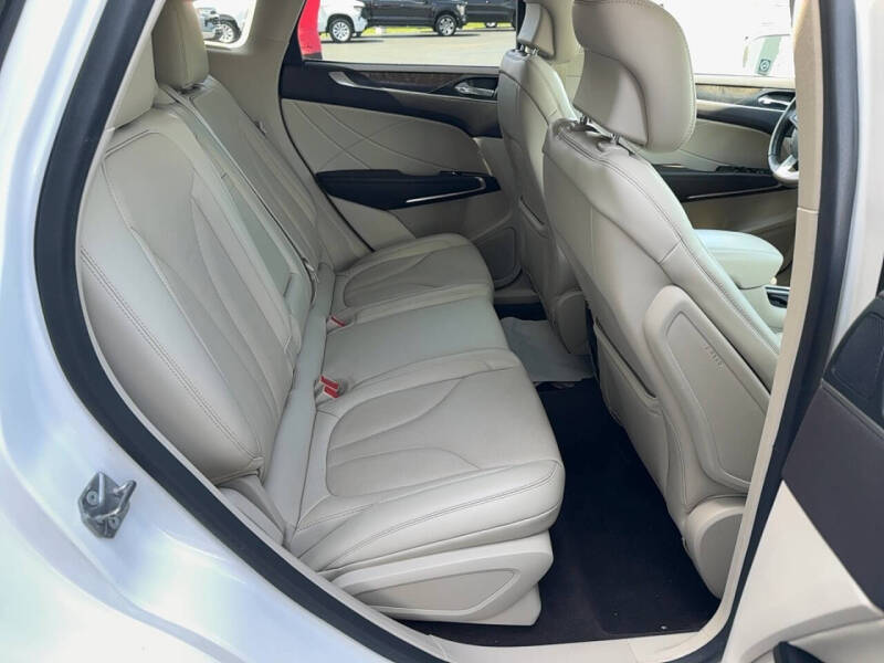 2019 Lincoln MKC Reserve