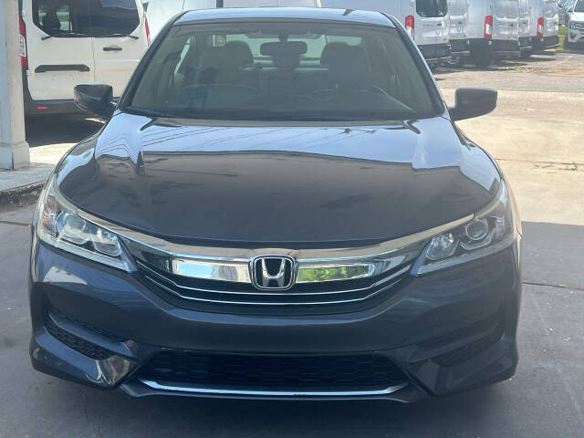 2016 Honda Accord for sale at Capital Motors in Raleigh, NC