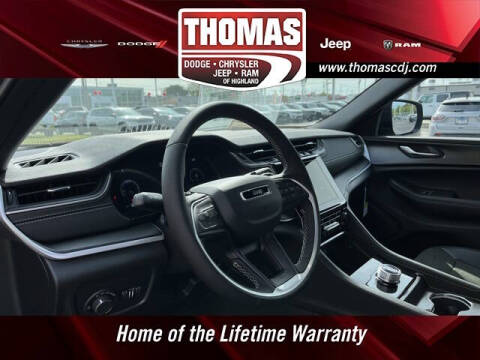 2025 Jeep Grand Cherokee L Altitude