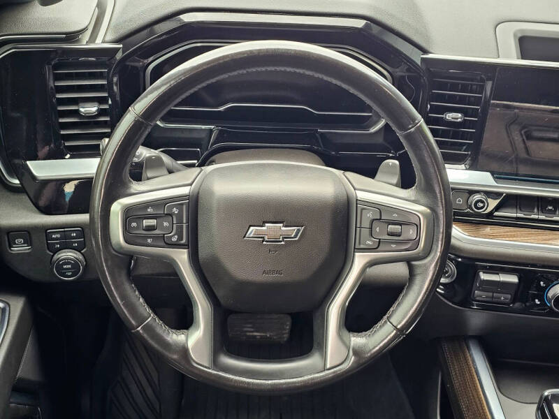 2022 Chevrolet Silverado 1500