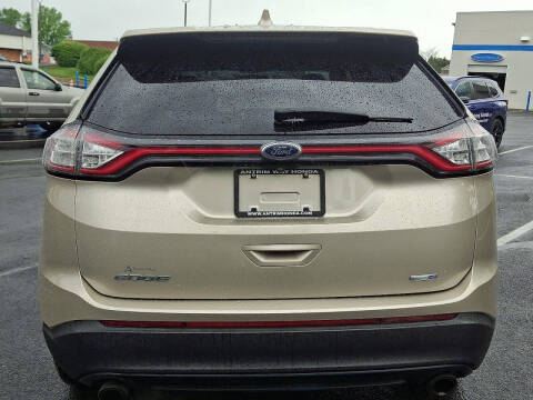 2018 Ford Edge SE