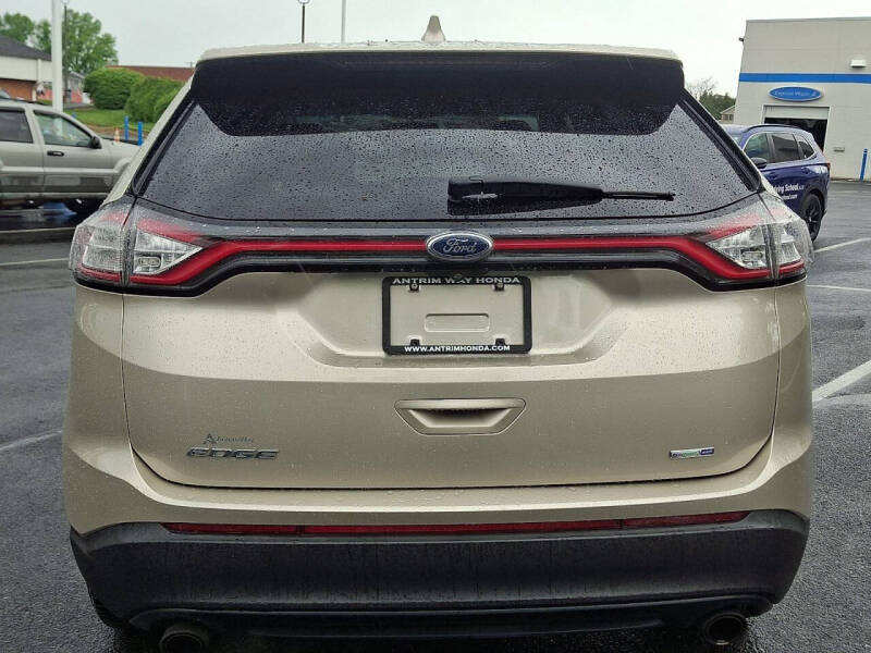 2018 Ford Edge SE