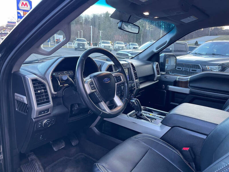 2017 Ford F-150 Lariat