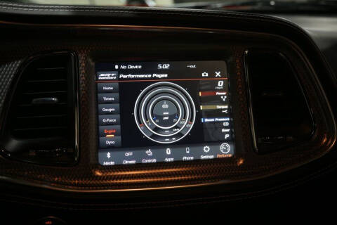 2022 Dodge Challenger