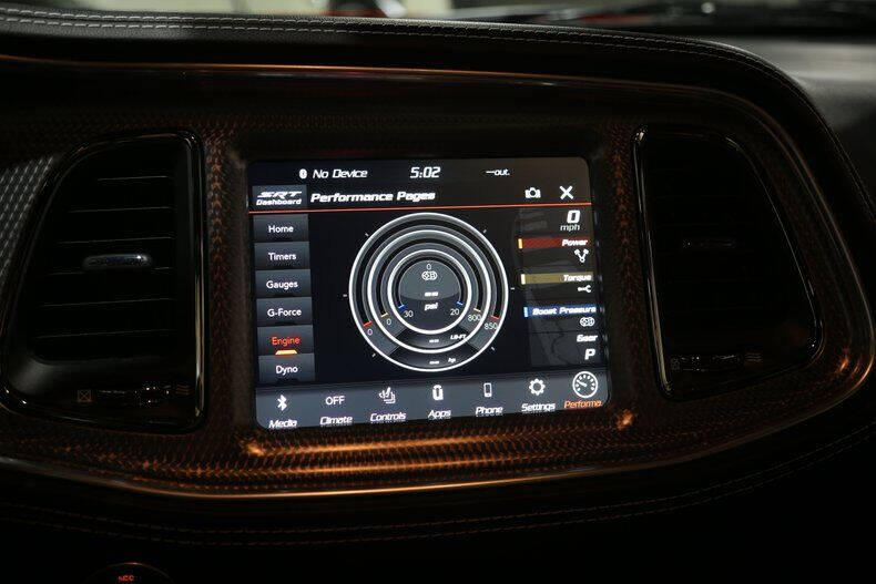 2022 Dodge Challenger