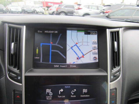 2017 Infiniti Q50 3.0T Premium