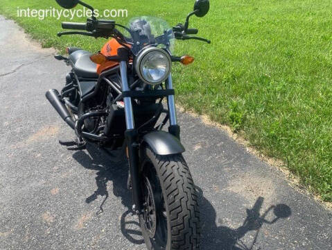2019 Honda Rebel 300 ABS