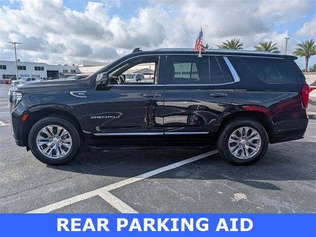 2023 GMC Yukon Denali