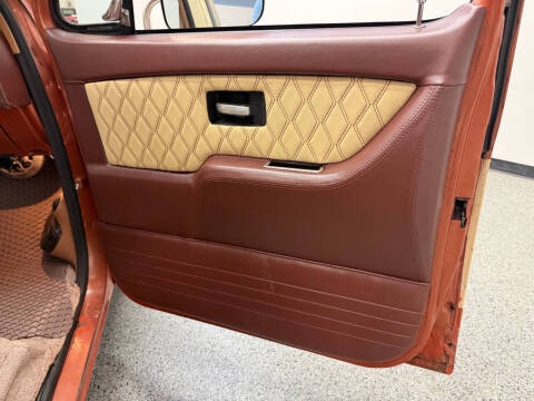 1978 Chevrolet C/K 10 Series