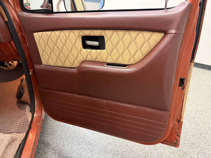 1978 Chevrolet C/K 10 Series