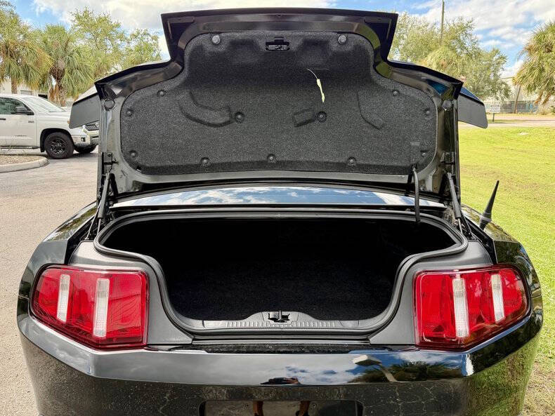 2012 Ford Shelby GT500