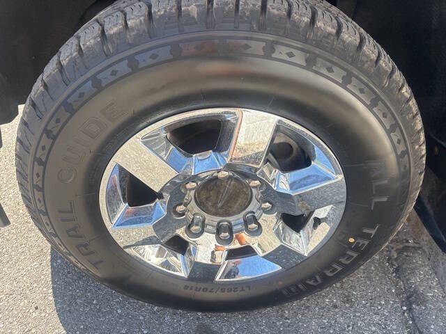 2015 GMC Sierra 2500HD