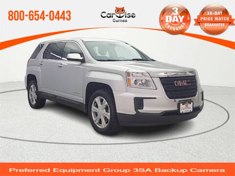 2017 GMC Terrain SLE-1
