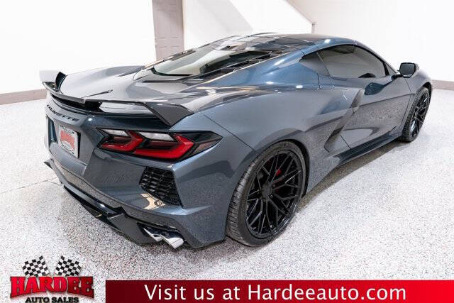 2020 Chevrolet Corvette Stingray
