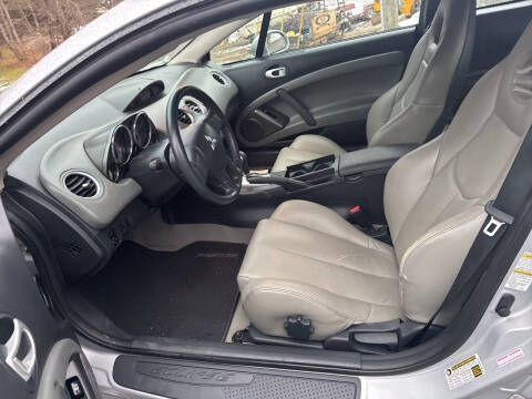 2006 Mitsubishi Eclipse GS