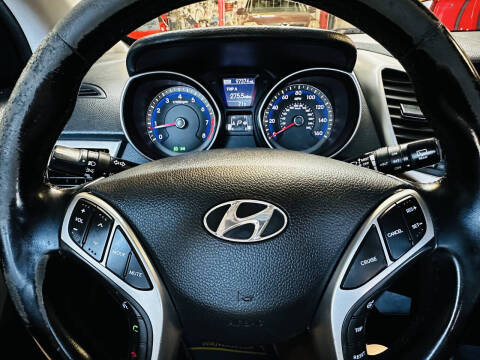 2013 Hyundai Elantra GT