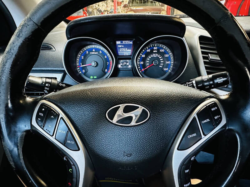 2013 Hyundai Elantra GT