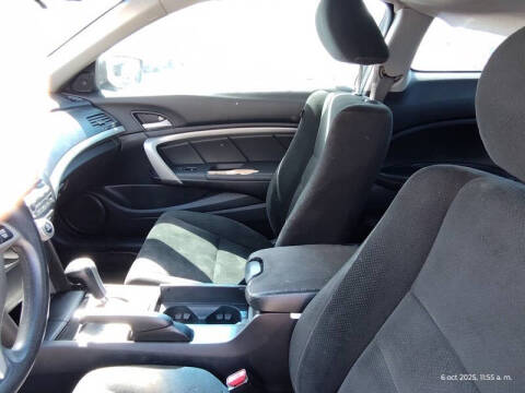 2012 Honda Accord EX