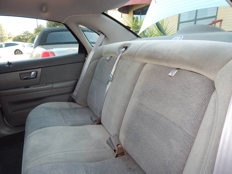 2000 Ford Taurus SEL