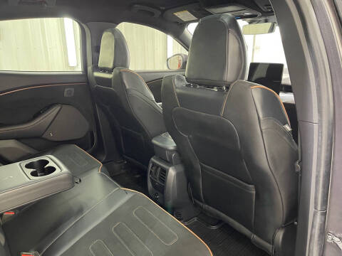 2022 Ford Mustang Mach-E GT