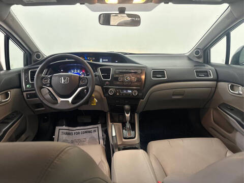 2013 Honda Civic EX-L