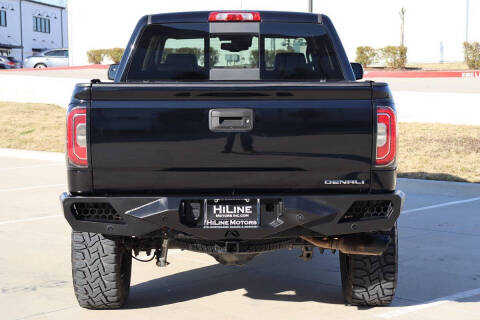 2017 GMC Sierra 1500